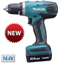 Máy khoan pin Makita DF347DWE (14.4V)