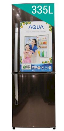 Tủ lạnh Aqua SR-PQ345RBSB