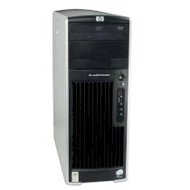 HP Workstation XW6400 (Intel Xeon 5140 2.33GHz, RAM 4GB, VGA Nvidia NVS 300, Không kèm màn hình)