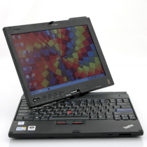 Lenovo ThinkPad X200 (Intel Core 2 Duo SL9300 1.6GHz, 3GB RAM, 120GB HDD, VGA Intel HD Graphics, 12.1 inch, Windows 7 Profesional)
