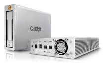 Caldigit AV-Pro UF 2TB (HDD 2TB, USB 3.0 & FW800)