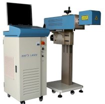 Máy khắc laser trên băng chuyền Han's Laser HANS36K-T