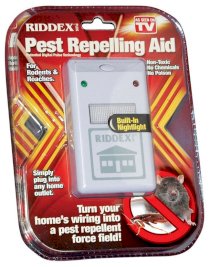 Máy đuổi chuột Pest Repelling Aid