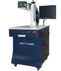 Máy khắc Laser dòng Fiber Han's Laser YLP-M20