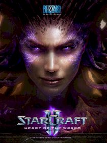 Starcraft 2 - Heart of the Swarm DLC (GLOBAL/EU-US-SEA)