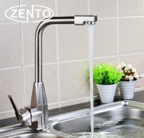 Vòi rửa bát nóng lạnh cao cấp Zento ZT2058
