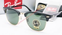 Mắt Kính RayBan 3016 Clubmaster, size 51/21 (Ms RB3016 W0365)