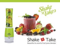 Máy xay sinh tố mini Shake Take 3 màu xanh lá