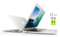Apple MacBook AIR MD712ZP (Intel Core i5-4260U 1.40GHz, 4GB RAM, 256GB SSD, VGA Intel HD Graphics 5000, 11.6inch, Mac Os X)