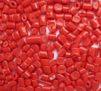 Hạt nhựa PP đỏ Vạn Lợi