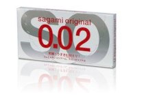 2 Bộ Bao cao su Sagami Original 0.02 của Nhật - YTHN-0.02