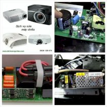 Dịch vụ Sửa nguồn máy chiếu Epson EMP 3000/  EMP550/ EMP750/ EMP 3600