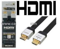 Cáp HDMI 2M Sony DLC-HE20HFW dây dẹt
