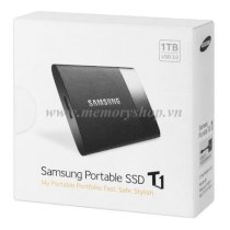 SSD Samsung Portable T1 - 1TB