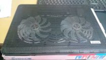 Fan laptop Ice Coorel S518/K2 (2 fan)