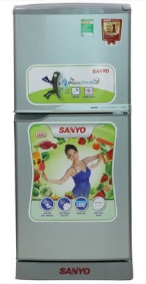 Tủ lạnh Sanyo SR-125RNSS