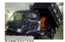 Xe tải ben Suzuki Carry Truck SK410K 540kg