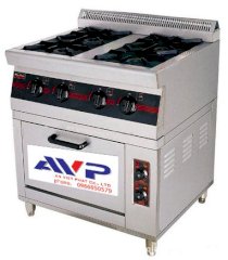 Bếp âu 4 có lò nướng An Việt Phát AP-04L