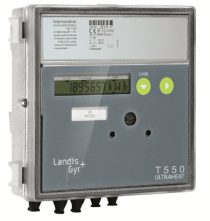 Thiết bị đo năng lượng lạnh Landis+Gyr Ultraheat T550