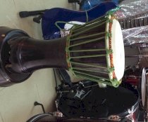 Trống vỗ tay Châu Phi Djembe