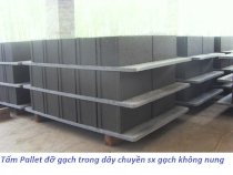 Tấm Pallet nhựa PVC Phát Lộc PL025