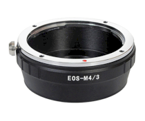 Lens Mount Adapter EOS-M4/3 (Canon - M4/3)