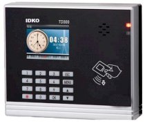 Máy chấm công thẻ cảm ứng IDKO TD300