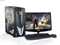 Máy tính Desktop Long Thành Computer PlusVN 2015-2 (Intel Pentium G3240 3.1Ghz, Ram 4GB, HDD 500GB, VGA ATI Radeon HD 8370 1GB, Microsoft Windows 7, Không kèm màn hình)