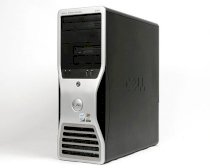 Dell Precision 390 (Intel Core 2 Quad Q6600 2.4GHz, 2GB RAM, HDD 250GB, VGA Quadro FX 3450, PC DOS, không kèm theo màn hình)