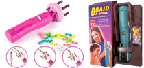 Máy làm xoăn tóc tự động Braid Express