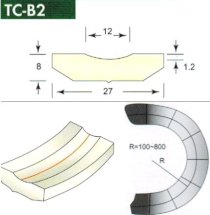 Sứ lót hàn giáp mối TC-B2