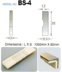 Sứ lót hàn góc Maba BS-4