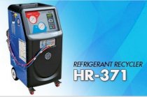 Máy nạp gas điều hòa ô tô tự động Heshbon HR-371