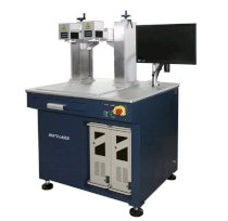 Máy khắc Laser dòng Fiber Han's Laser YLP-MP40