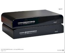 LangHeng LKV373IR HDMI Extender - mở rộng HDMI qua LAN