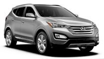 Hyundai Santafe Sport 2.4 AT AWD 2016