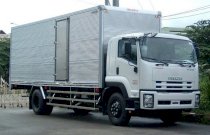 Xe tải Isuzu FVR34Q 8 tấn
