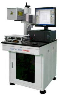 Máy khắc Laser dòng DP Han's Laser DP-50SC
