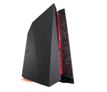 Máy tính Desktop Game thủ Asus ROG G20AJ (Intel Core i3-4150 3.50GHz, RAM 8GB, HDD 3TB + 256GB SSD, VGA NVIDIA GeForce GTX750 2GB,  Windows 8.1, Không kèm màn hình)