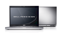 Dell Pricision M6500 (Intel Core i7-740QM 1.73GHz, 8GB RAM, (500GB HDD + 120GB SSD), VGA Nvidia Quadro FX2800M, 17.3 inch, Windows 7 Professional 64 bit)
