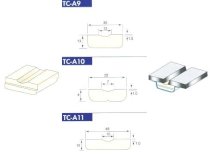 Sứ lót hàn giáp mối TC-A 9-A10-A11