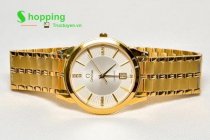 Đồng hồ nam phong cách Omega Sapphire OM01