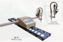 Máy cắt CNC mini Gas/plasma Huawei HNC-2100W-6