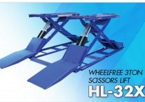 cầu nâng cắt kéo heshbon HL-32X