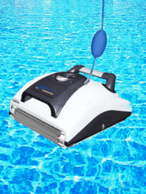Robot vệ sinh bể bơi BCZ05
