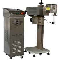 Máy khắc laser trên băng chuyền Han's Laser HANS36K