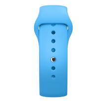 Dây Đeo Blue Sport Band For Apple Watch Sport 38mm