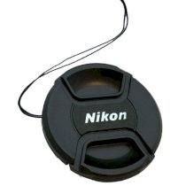 Nắp che ống kính Lens cap for Nikon 62-67-72-77mm