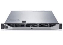 Server Dell PowerEdge R320 - E5-2407 (Intel Xeon E5-2407 2.2GHz, Ram 8GB, HDD 1x WD 500GB, Raid S110 (0,1,5,10), 1x PS)