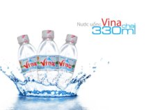 Nước tinh khiết Vina thùng 330ml (thùng 28 chai) MS35